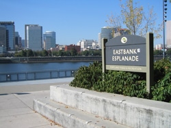 eastside esplanade, portland neighborhood guide, buckman neighborhood