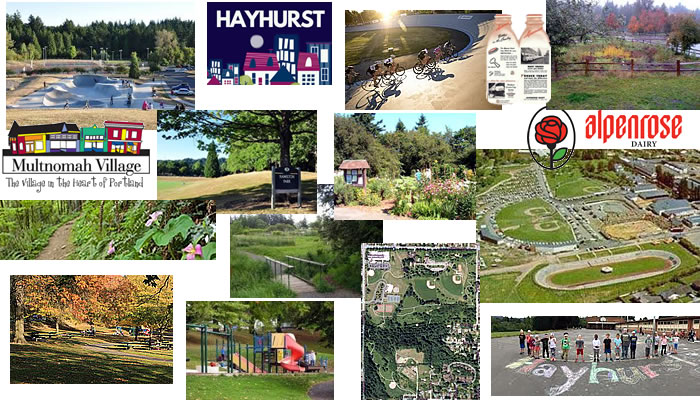 Hayhurst Neighborhood - Portland Creative Realtors
