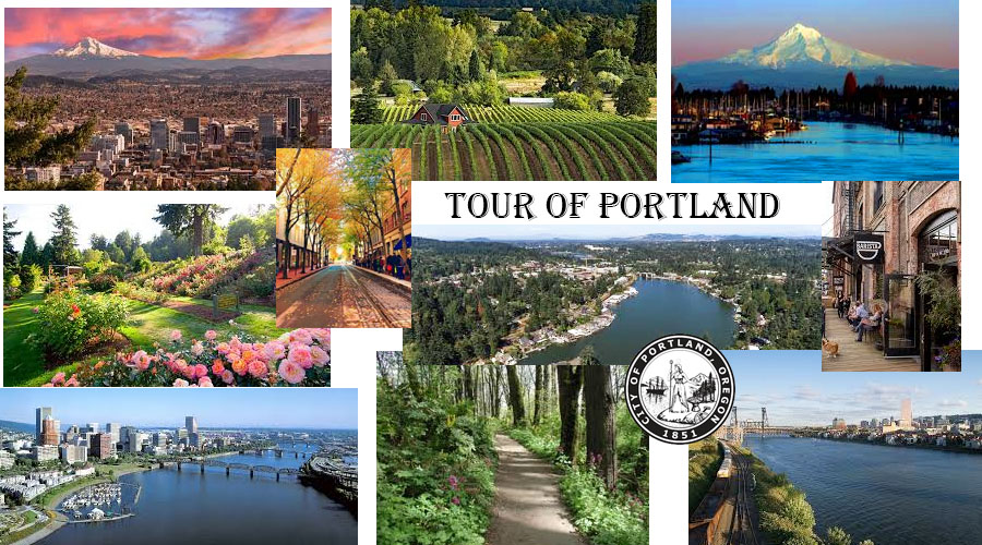 Portland Neighborhood Tours