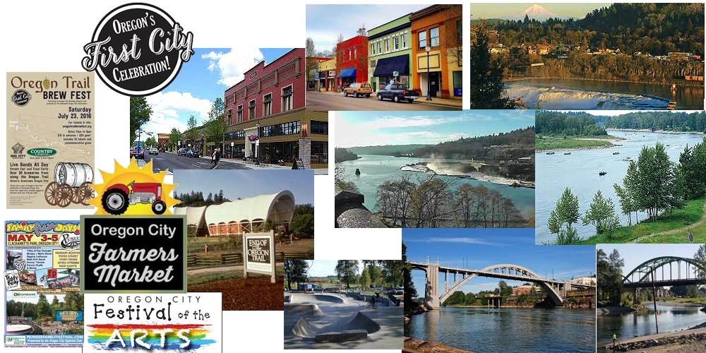 Oregon City Neighborhoods